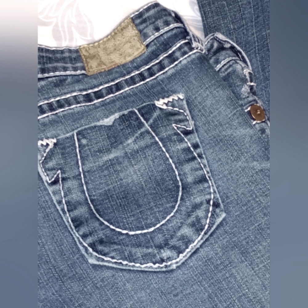 Super Cute True Religion sz 29 Jeans